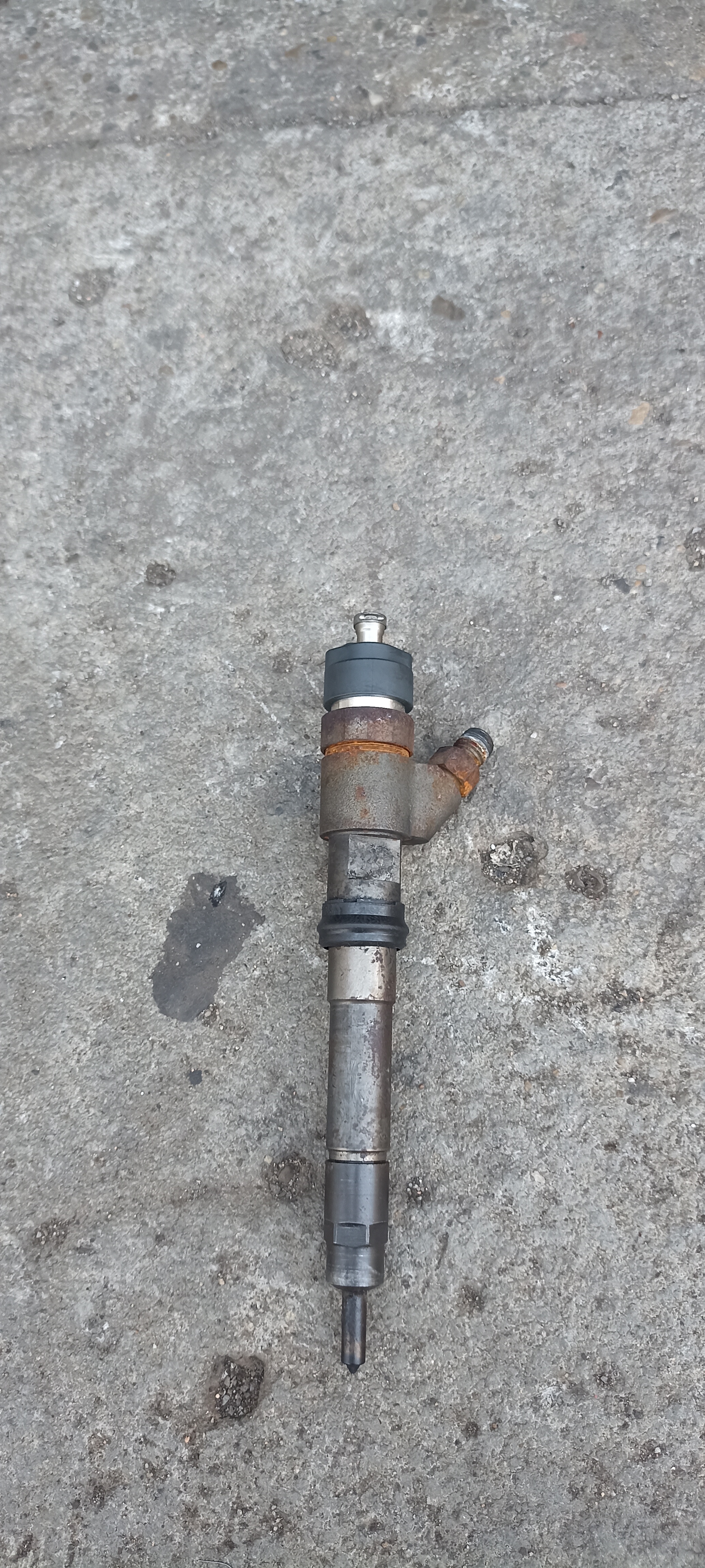 injector Fiat Ducato 2, 2.3JTD, EURO 3,0445120011, 2002-2006