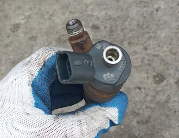 injector Iveco Daily 3, 2.HPI, EURO 3, 0445120011, 2000-2006