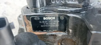 pompa inalta presiune Iveco Daily 3, 3.0, EURO 3, 0445010098, 2004-2006