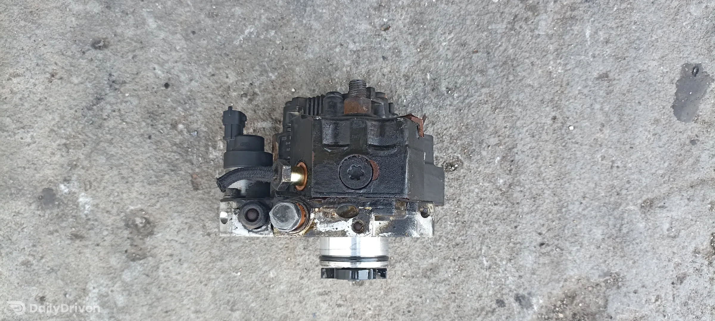 pompa inalta presiune Iveco Daily 3, 3.0, EURO 3, 0445010098, 2004-2006