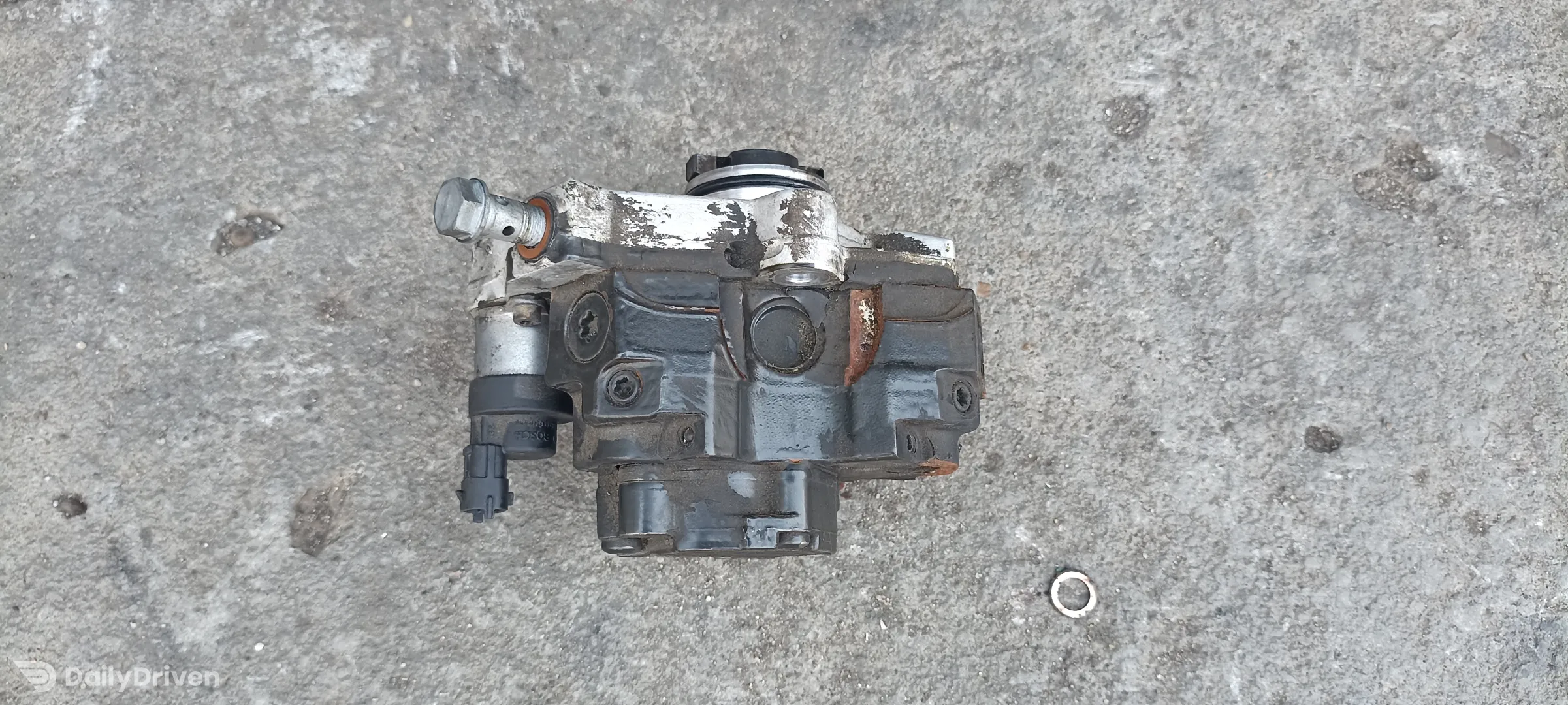 pompa inalta presiune Iveco Daily 3, 3.0, EURO 3, 0445010098, 2004-2006