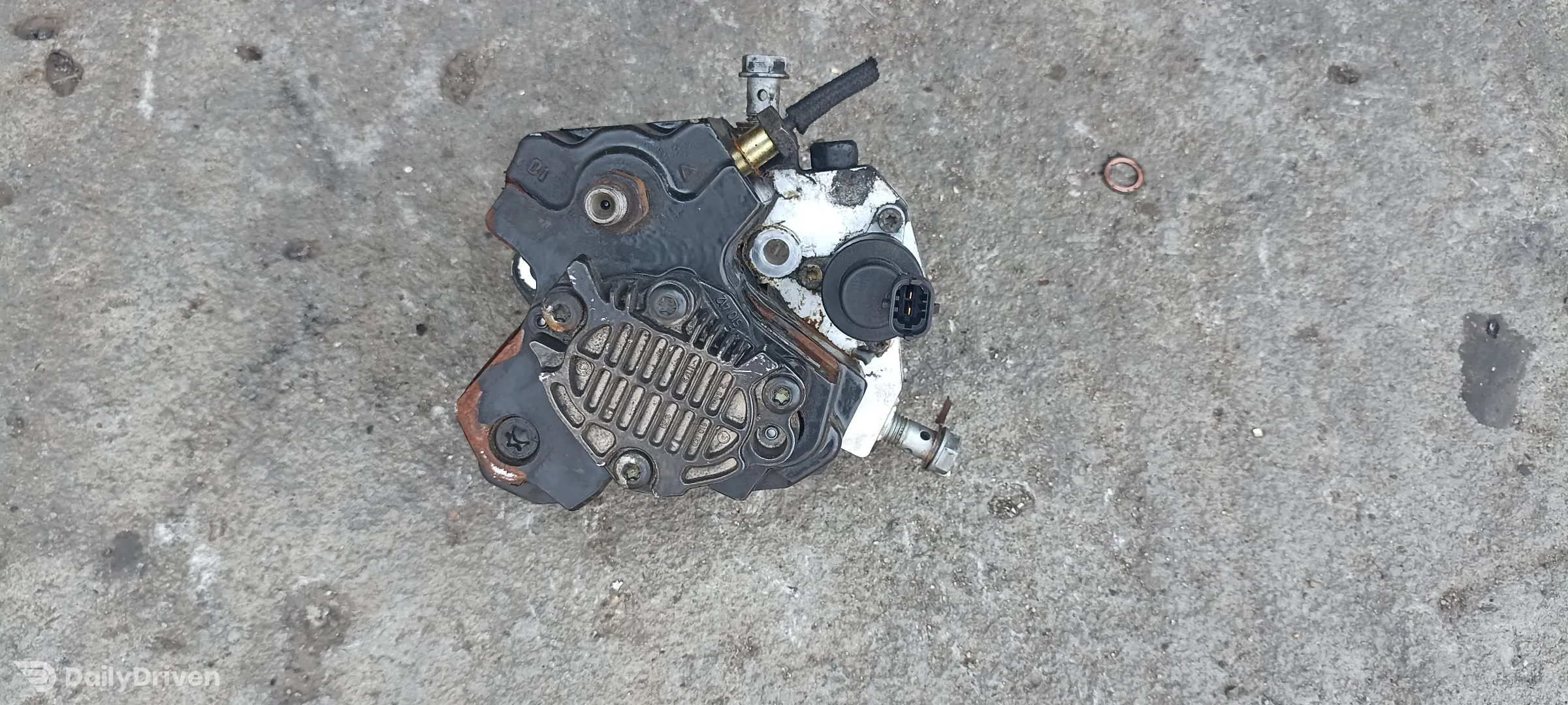 pompa inalta presiune Iveco Daily 3, 3.0, EURO 3, 0445010098, 2004-2006