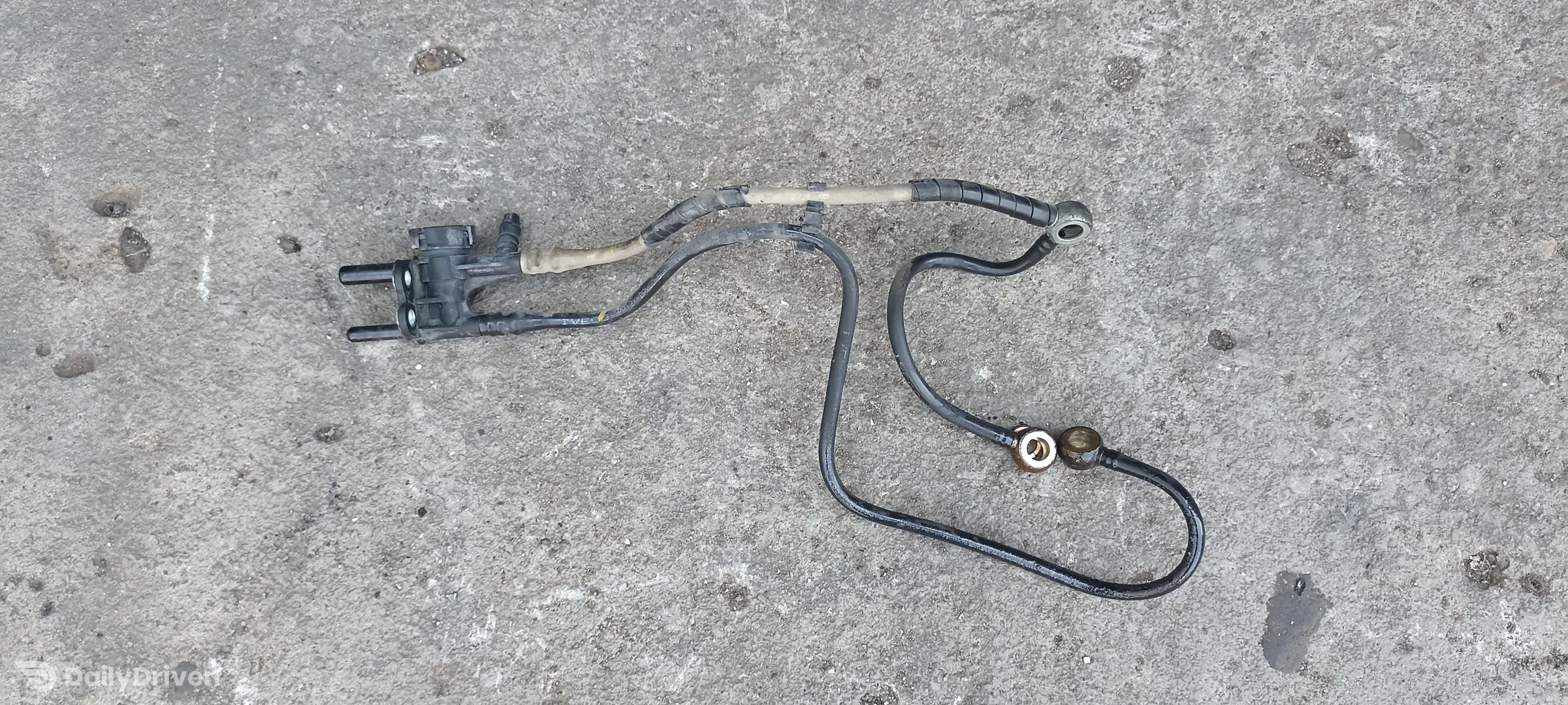 conducte alimentare pompa inalta presiune Iveco Daily 3, 3.0HPI,  EURO 3