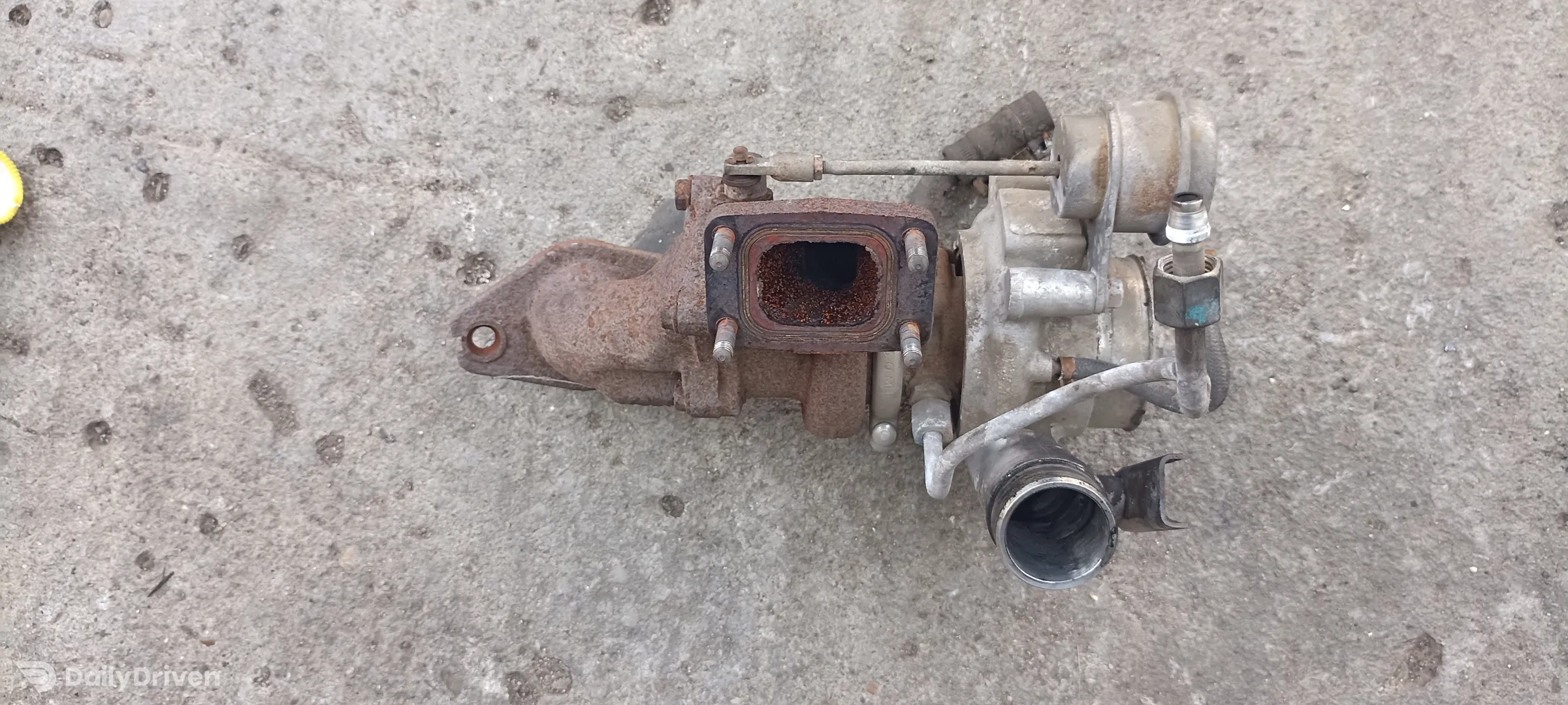 turbina Iveco Massif, 3.0HPI, 150CP, EURO 4, 504092197, 49189-0291