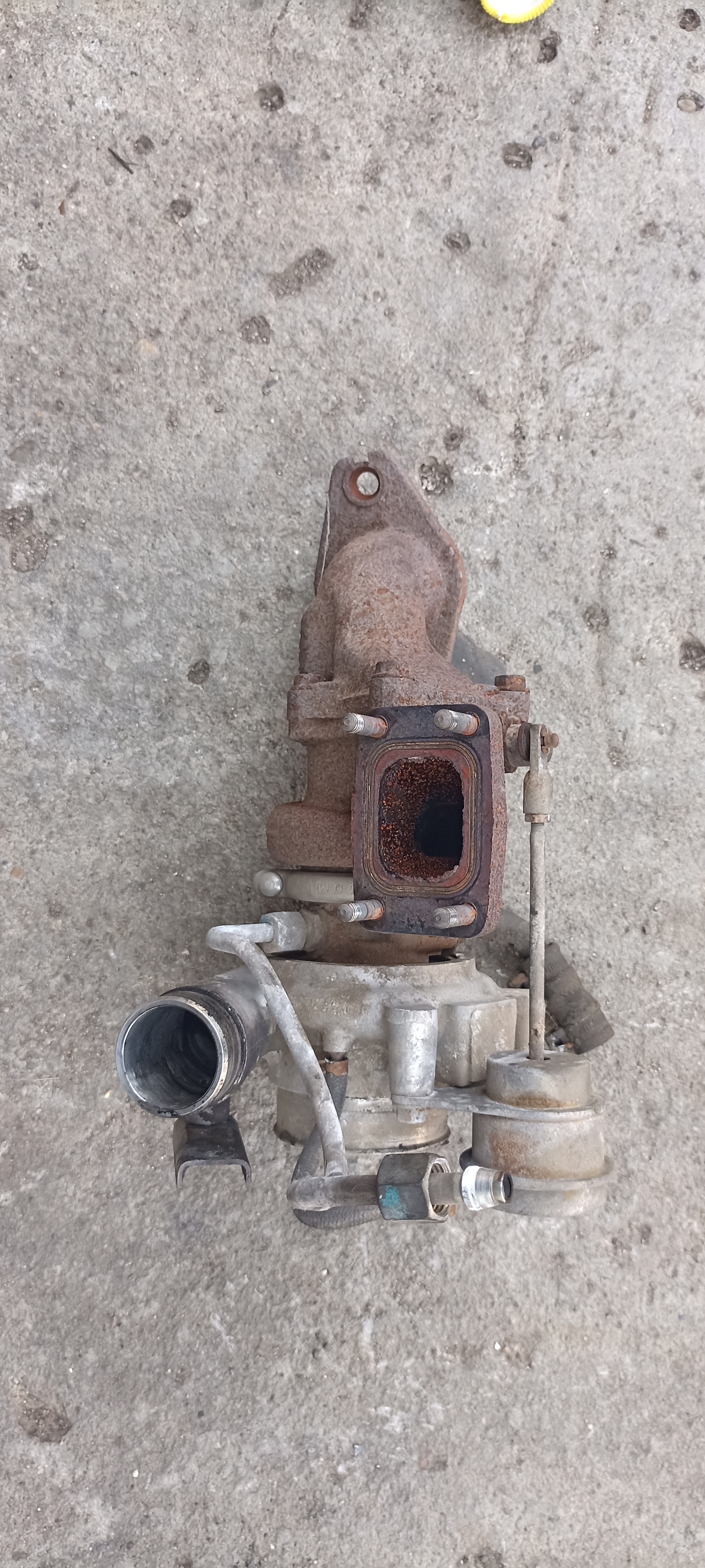 turbina Iveco Massif, 3.0HPI, 150CP, EURO 4, 504092197, 49189-0291