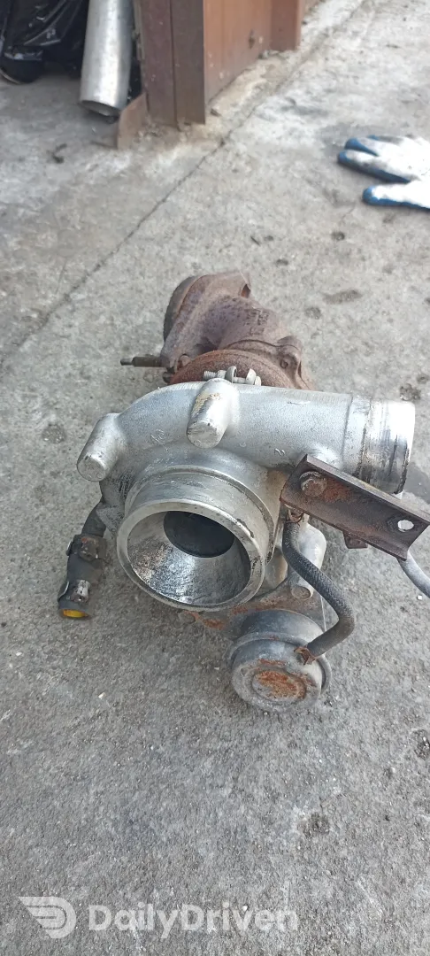 turbina Iveco Massif, 3.0HPI, 150CP, EURO 4, 504092197, 49189-0291