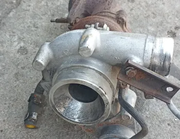 turbina Iveco Massif, 3.0HPI, 150CP, EURO 4, 504092197, 49189-0291