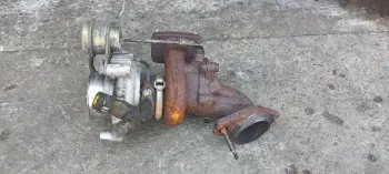 turbina Iveco Massif, 3.0HPI, 150CP, EURO 4, 504092197, 49189-0291