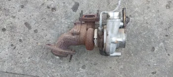 turbina Iveco Massif, 3.0HPI, 150CP, EURO 4, 504092197, 49189-0291