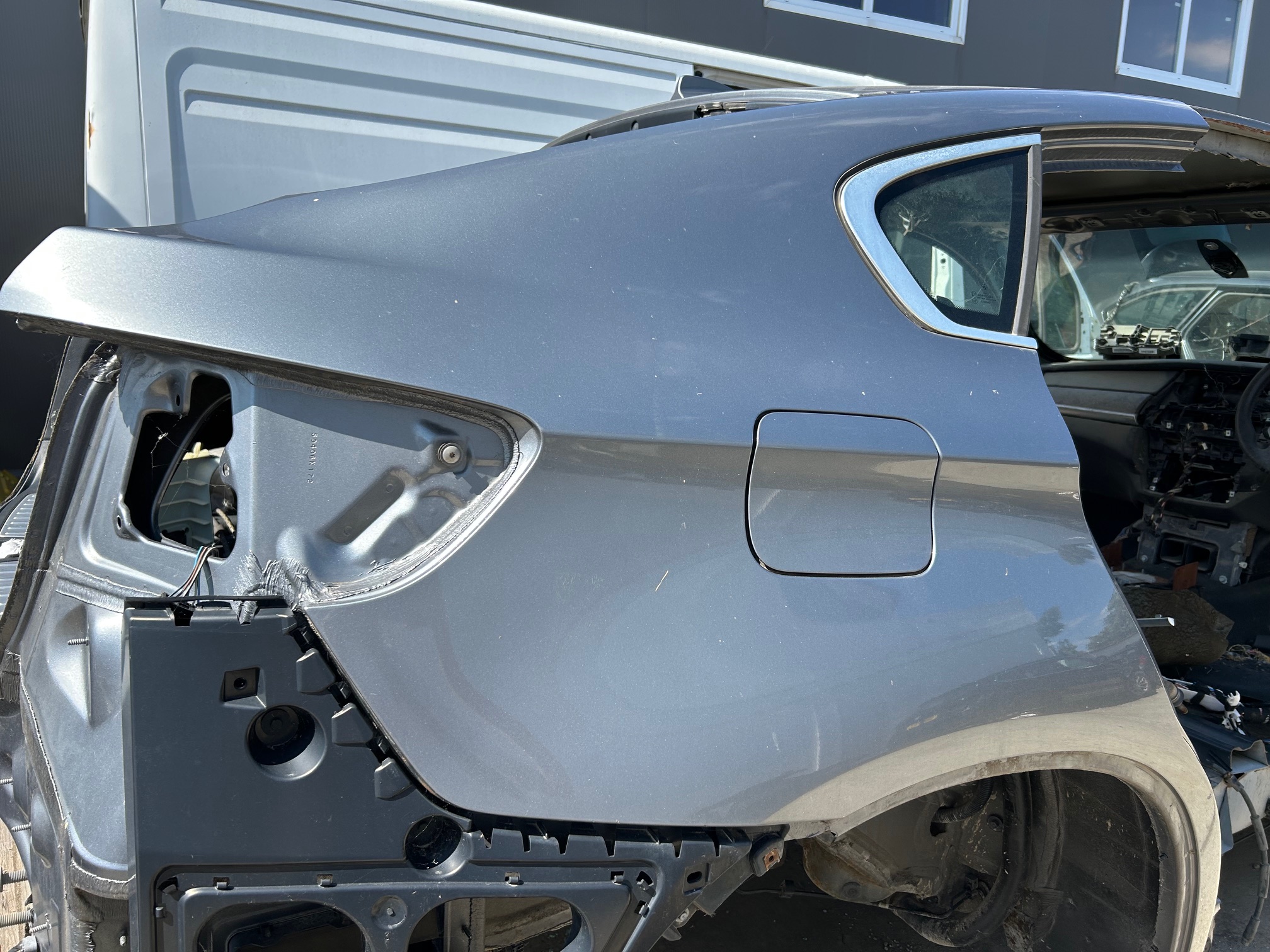 Aripa dreapta spate BMW X6 E71