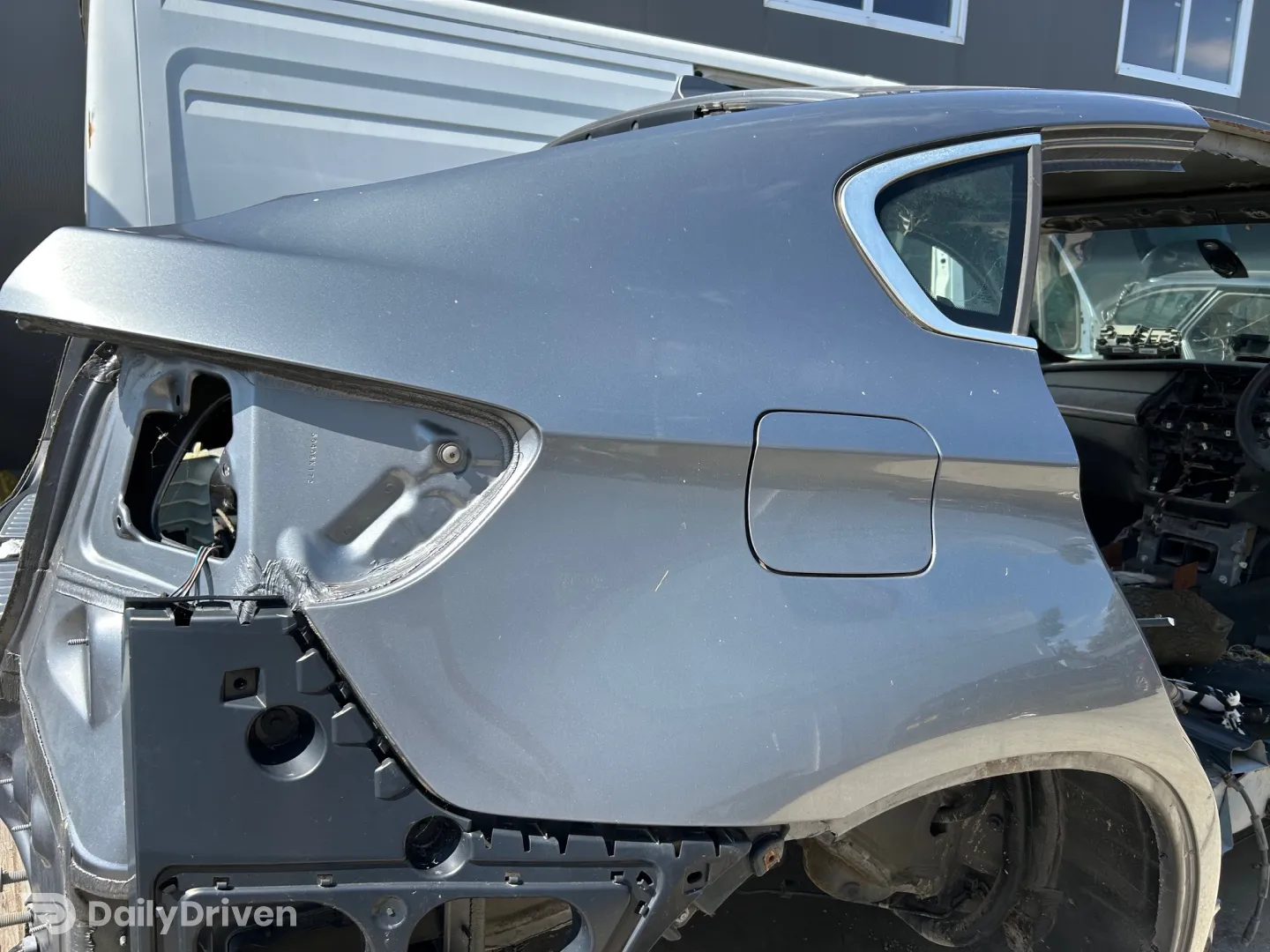 Aripa dreapta spate BMW X6 E71