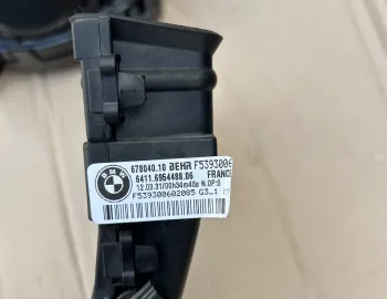 Aeroterma electrica bord dreapta BMW X5 E70, 6954488