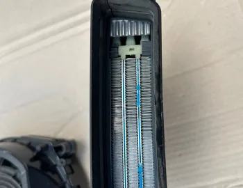 Aeroterma electrica bord dreapta BMW X5 E70, 6954488