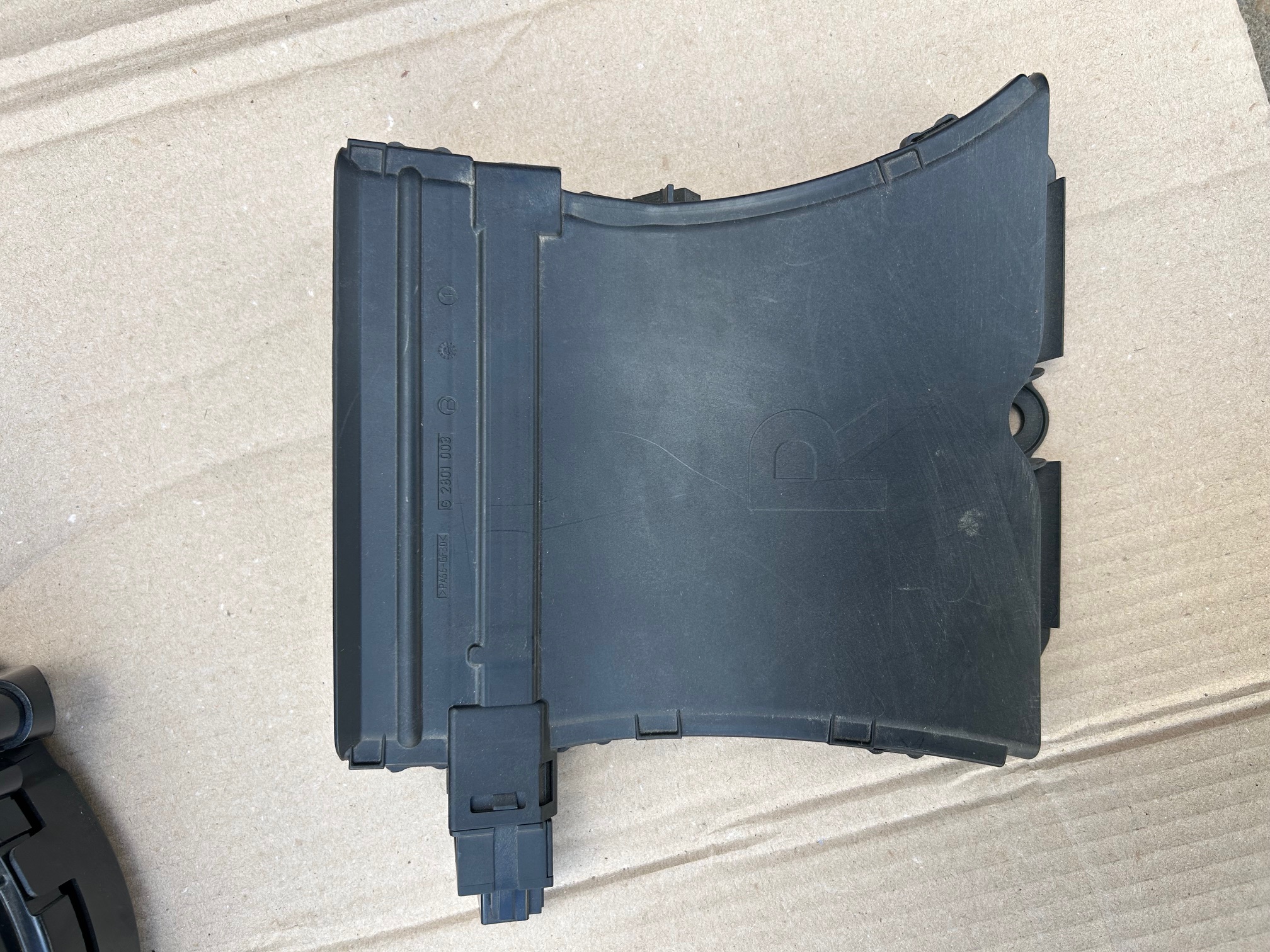 Aeroterma electrica bord dreapta BMW X5 F15, 6954488