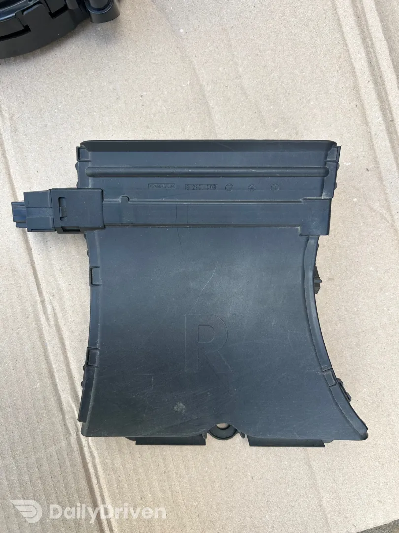 Aeroterma electrica bord dreapta BMW X5 F15, 6954488