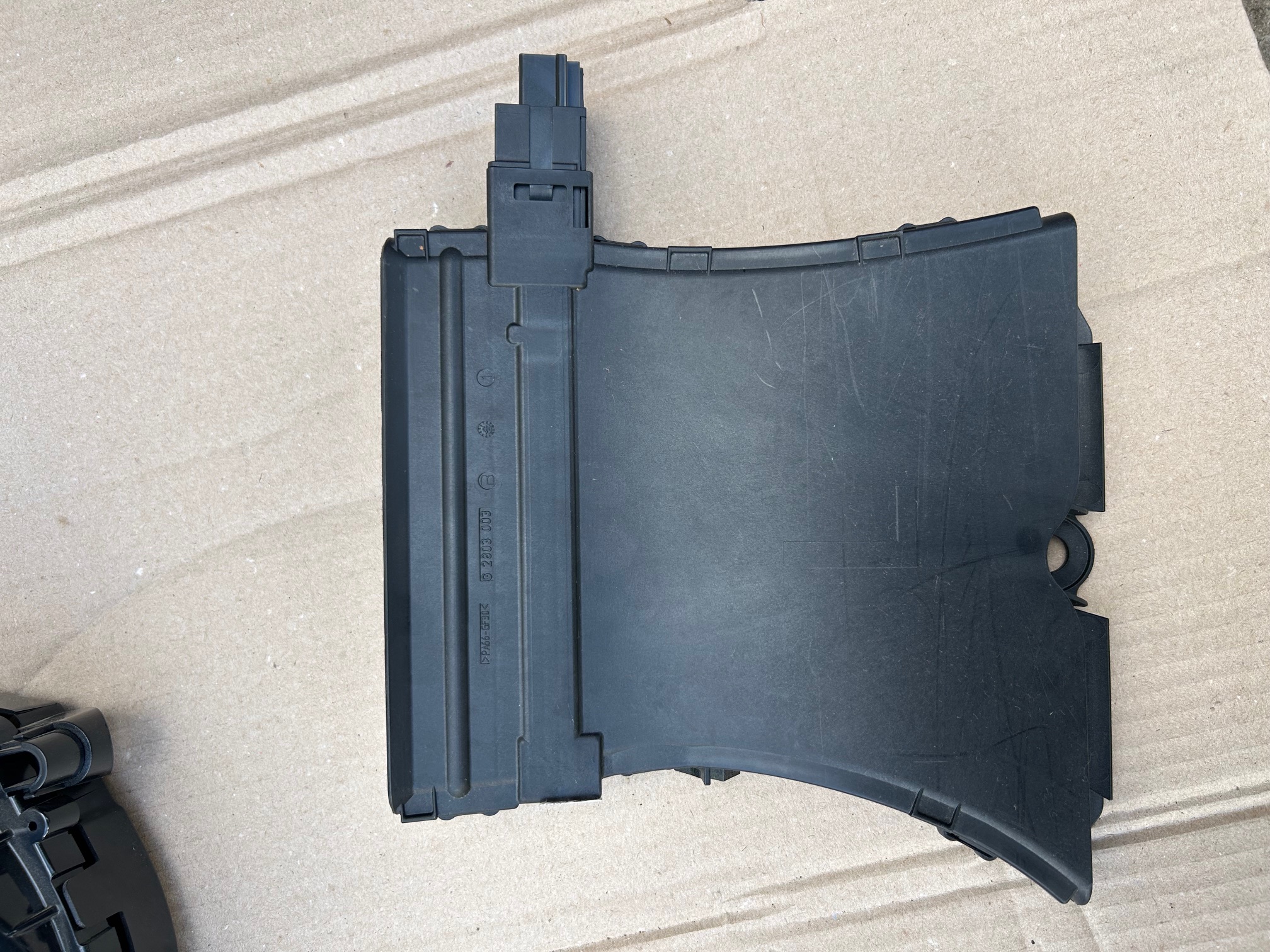 Aeroterma electrica bord stanga BMW X5 F15, X5 M F85, 6954487