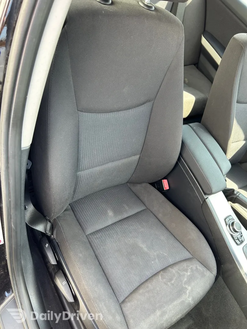 Interior textil cu incalzire BMW Seria 3 E91 lci, scaune bancheta BMW Seria 3 E91