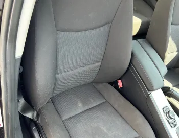 Interior textil cu incalzire BMW Seria 3 E91 lci, scaune bancheta BMW Seria 3 E91