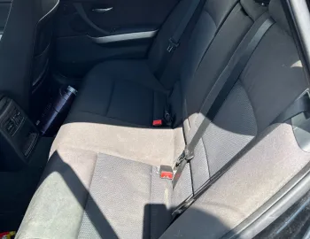 Interior textil cu incalzire BMW Seria 3 E91 lci, scaune bancheta BMW Seria 3 E91