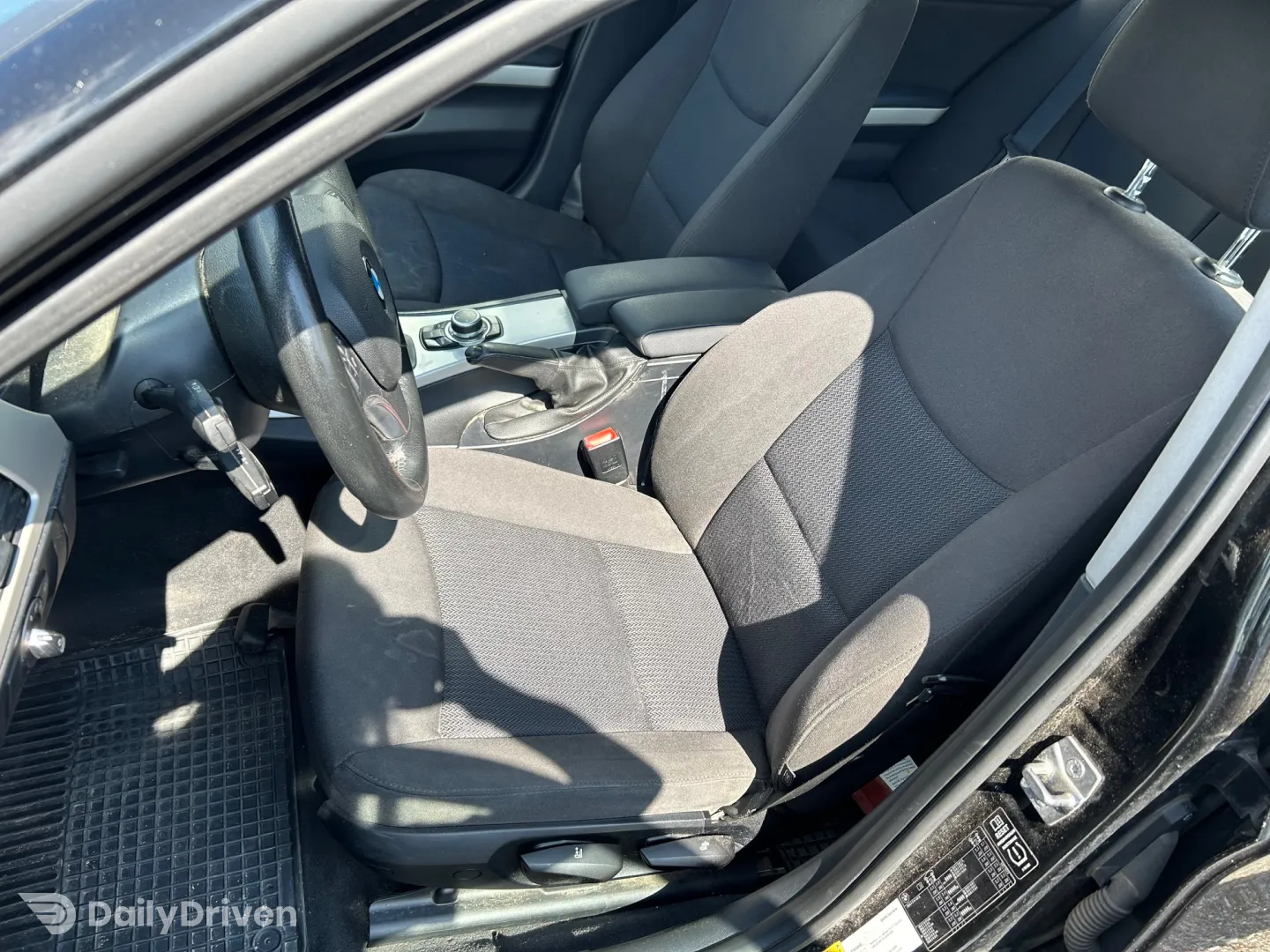 Interior textil cu incalzire BMW Seria 3 E91 lci, scaune bancheta BMW Seria 3 E91