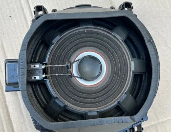 Subwoofer central HIFI BMW X5 E70, 9218695
