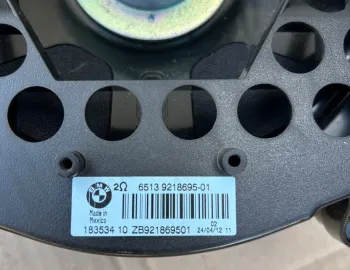 Subwoofer central HIFI BMW X5 E70, 9218695