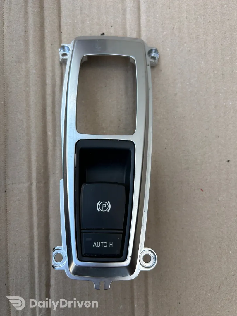 Buton parcare BMW X6 E71, Buton frana parcare BMW X6 E71