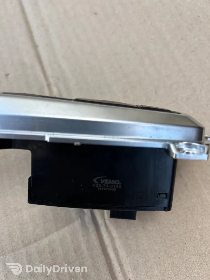 Buton parcare BMW X6 E71, Buton frana parcare BMW X6 E71