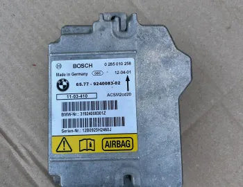 Calculator airbag BMW Seria 1 E88, 9240083, 0285010258