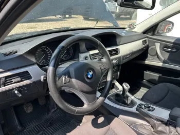 Plansa bord cu navigatie BMW Seria 3 E90 E91 E92 E93