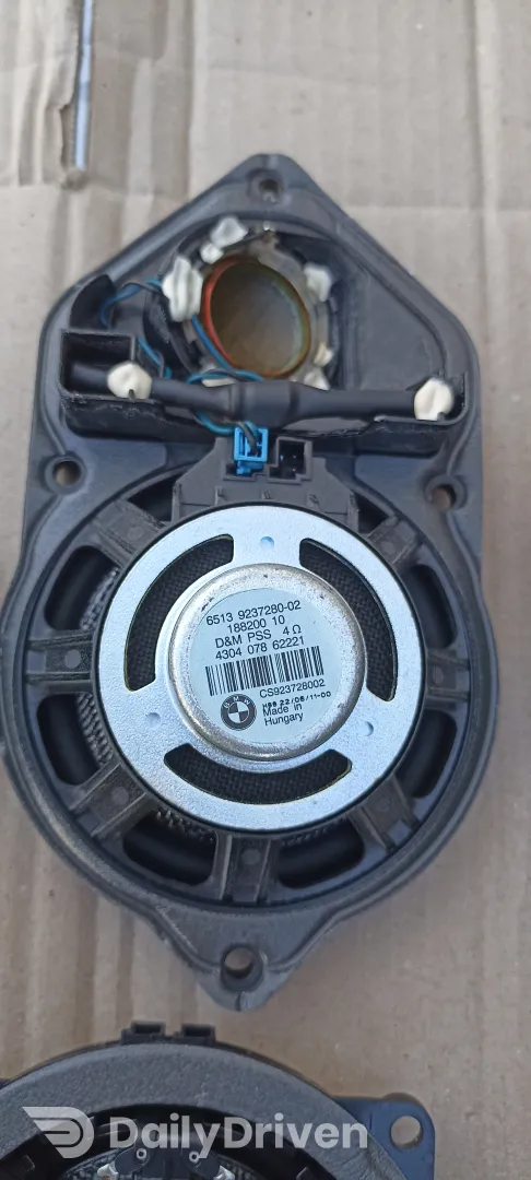 Sistem audio HI-FI BMW X3 F25, 9257121, 9209184, 9237280, 9220750