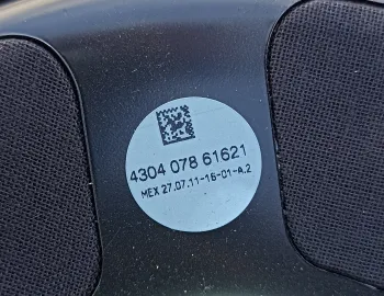 Sistem audio HI-FI BMW X3 F25, 9257121, 9209184, 9237280, 9220750