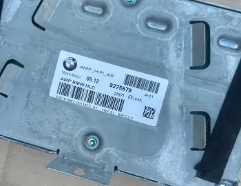 Sistem audio HI-FI X5 E70, 9218695, 6978052, 9151864, 9212077, 9227248, 9275579