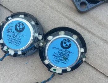 Sistem audio HI-FI X5 E70, 9218695, 6978052, 9151864, 9212077, 9227248, 9275579