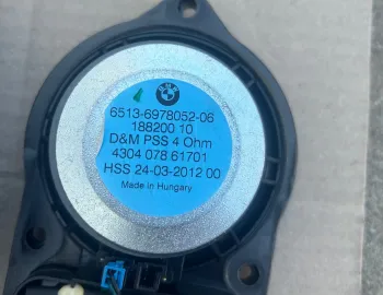 Sistem audio HI-FI X5 E70, 9218695, 6978052, 9151864, 9212077, 9227248, 9275579