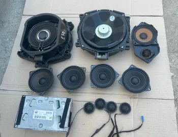 Sistem audio HI-FI X5 E70, 9218695, 6978052, 9151864, 9212077, 9227248, 9275579