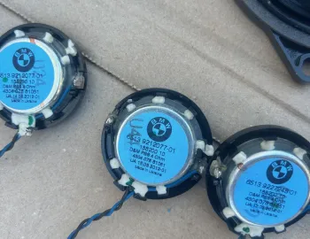 Sistem audio HI-FI X6 E71, 9218695, 6978052, 9151864, 9212077, 9227248, 9275579