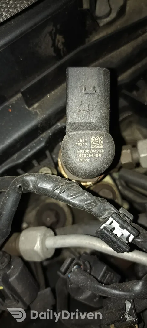 set injectoare Renault Scenic 2, 1.5dci, 8200294788, 166009445R, K9K