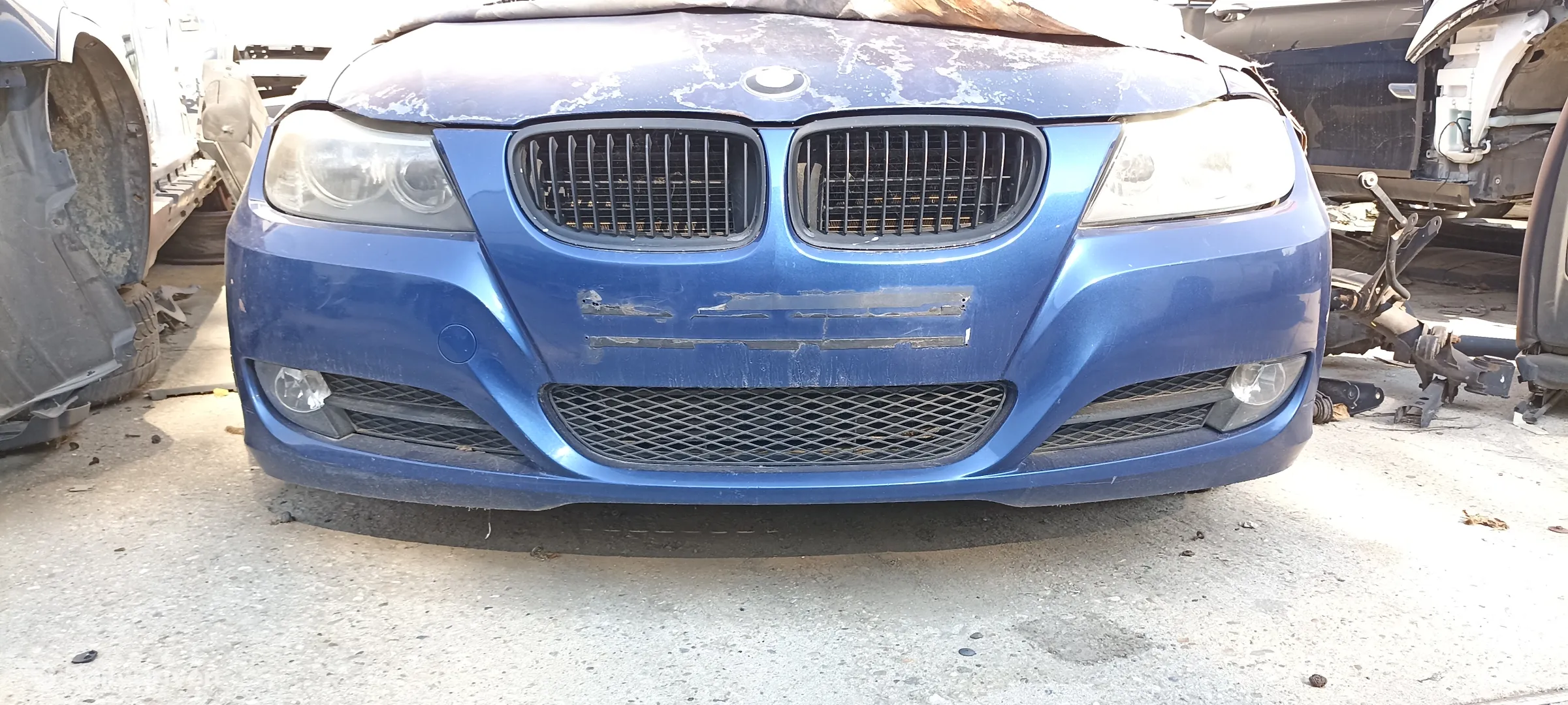 Bara fata BMW Seria 3 E90 E91 LCI