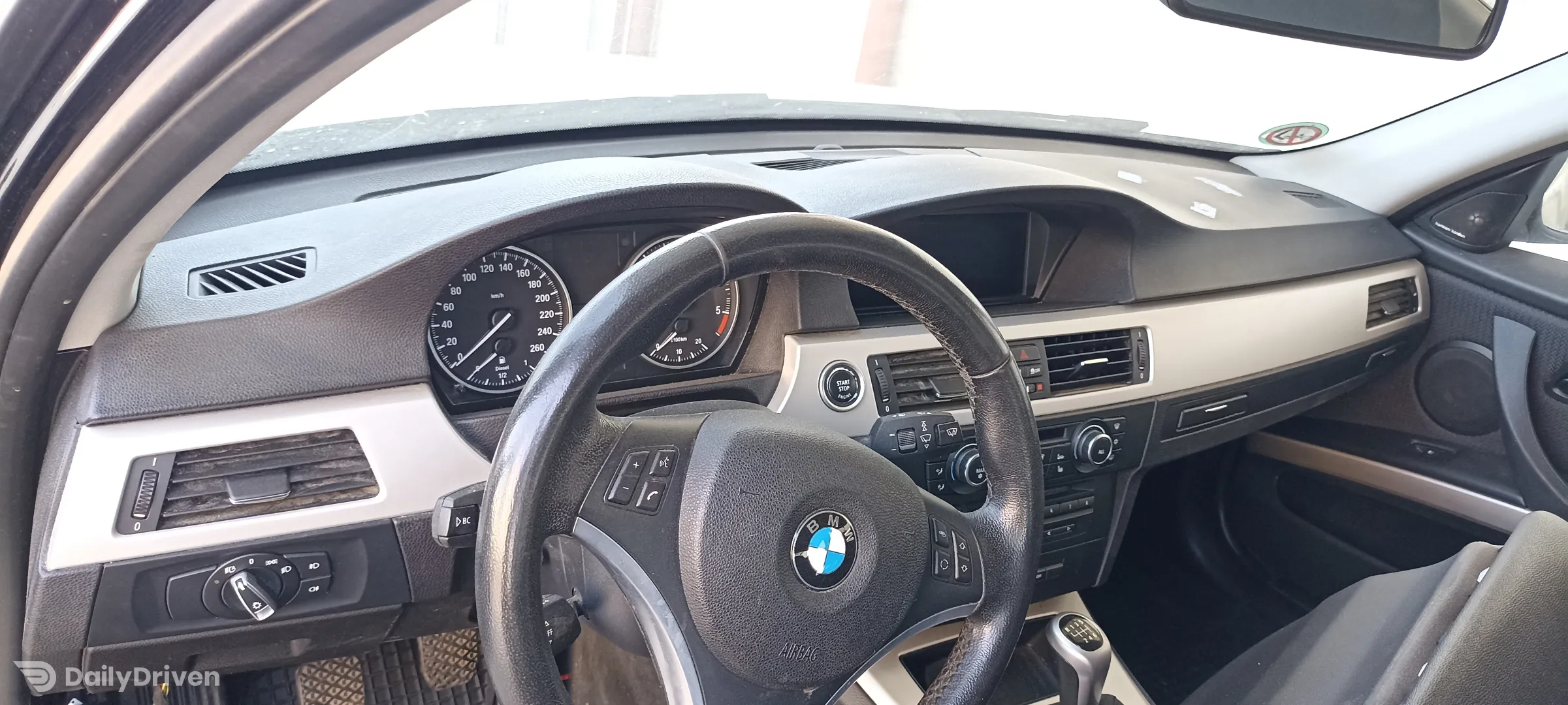 Set trimuri interior BMW Seria 3 E90 LCI, E91 LCI, ornamente interioare BMW E90 E91