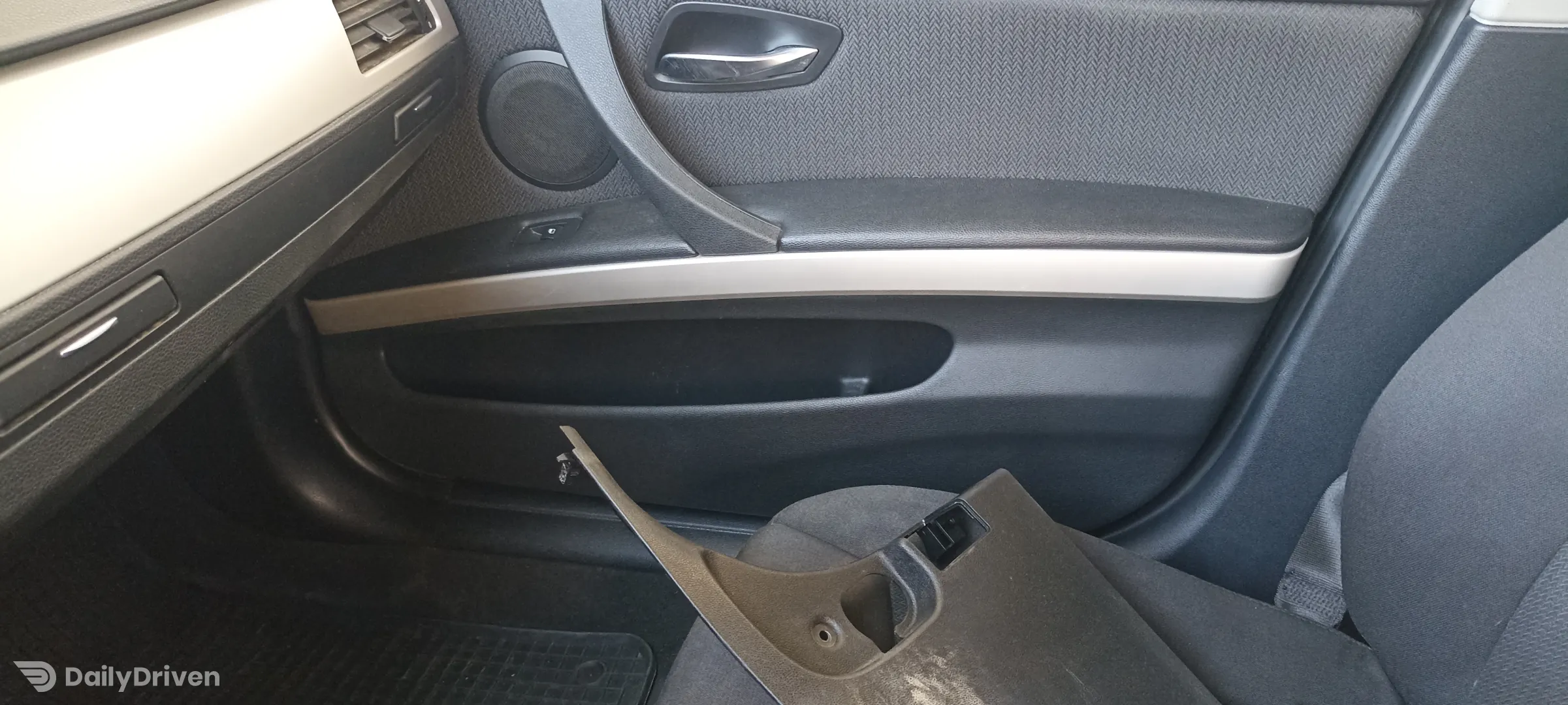 Set trimuri interior BMW Seria 3 E90 LCI, E91 LCI, ornamente interioare BMW E90 E91