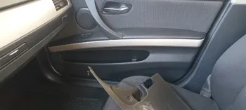 Set trimuri interior BMW Seria 3 E90 LCI, E91 LCI, ornamente interioare BMW E90 E91