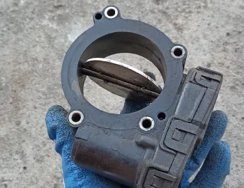 Clapeta acceleratie Mercedes CLS C218, X218, 2.2CDI, A6510900470