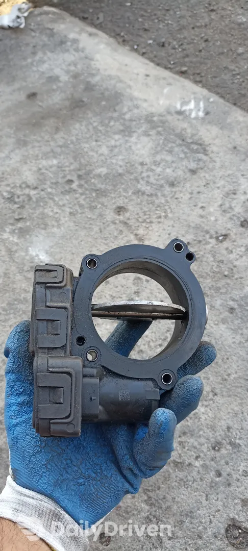 Clapeta acceleratie Mercedes ML W166, 2.2CDI, A6510900470