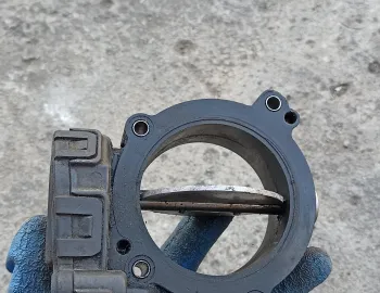Clapeta acceleratie Mercedes ML W166, 2.2CDI, A6510900470