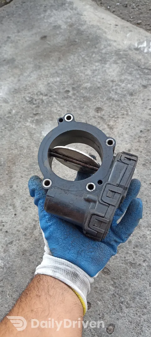 Clapeta acceleratie Mercedes ML W166, 2.2CDI, A6510900470