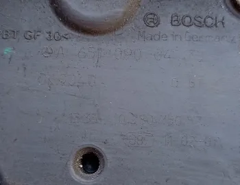 Clapeta acceleratie Mercedes Viano W639, 2.2CDI, A6510900470