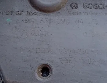 Clapeta acceleratie Mercedes Vito, 2.2cdi, A6510900470