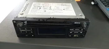Radio CD-player Renault Master 3, 281155645R