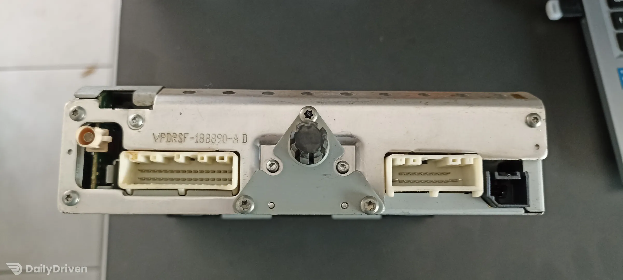 Radio CD-player Opel Movano 3, 281155645R